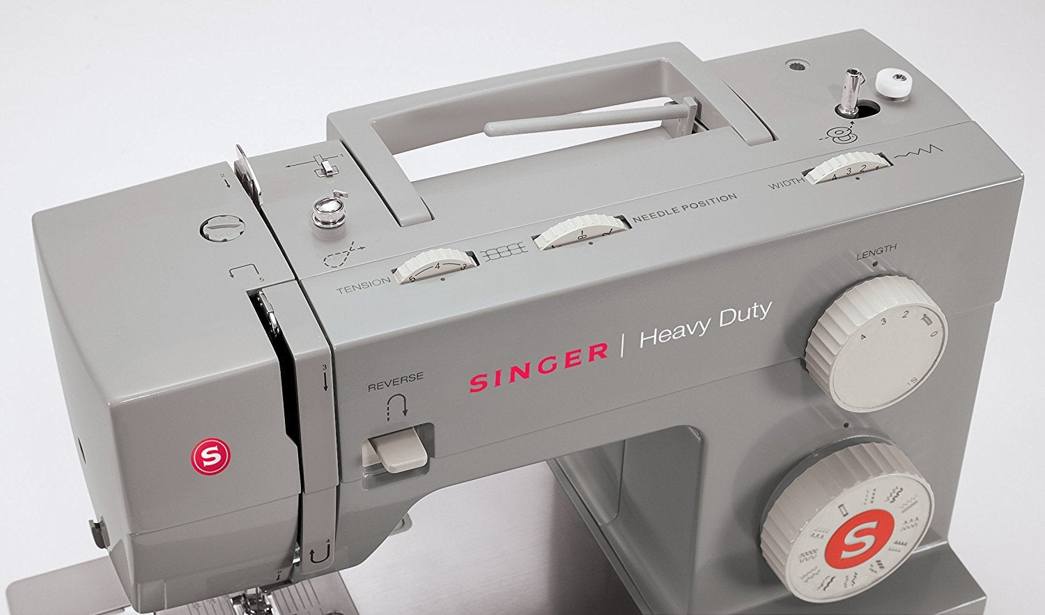 SINGER Heavy Duty 4423 Sewing Machine - Image 4