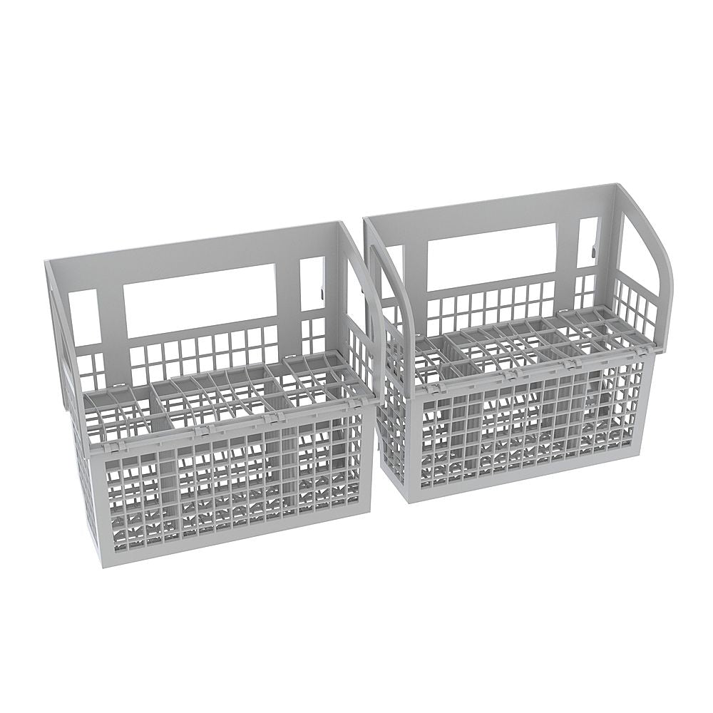 Bosch – 800 Series 24 Top Control Built-In Dishwasher with CrystalDry, Stainless Steel Tub, 3rd Rack, 42 dBa – Stainless steel - Image 9