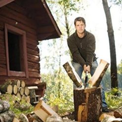 Alternative view of Fiskars X27 Super Splitting Axe – 36×22