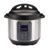 Instant Pot Duo SV 6-Quart 9-in-1 Multi-Use Pressure Cooker