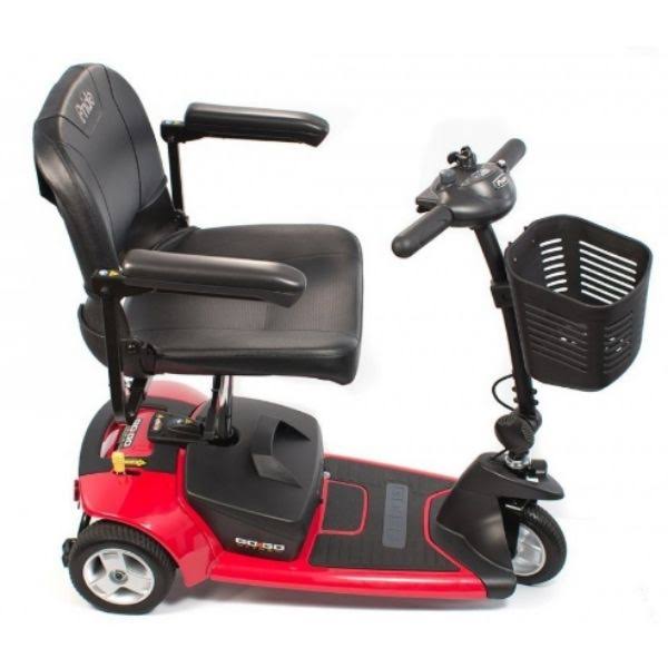 Go-Go Ultra x 3-Wheel Travel Mobility Scooter - Image 3