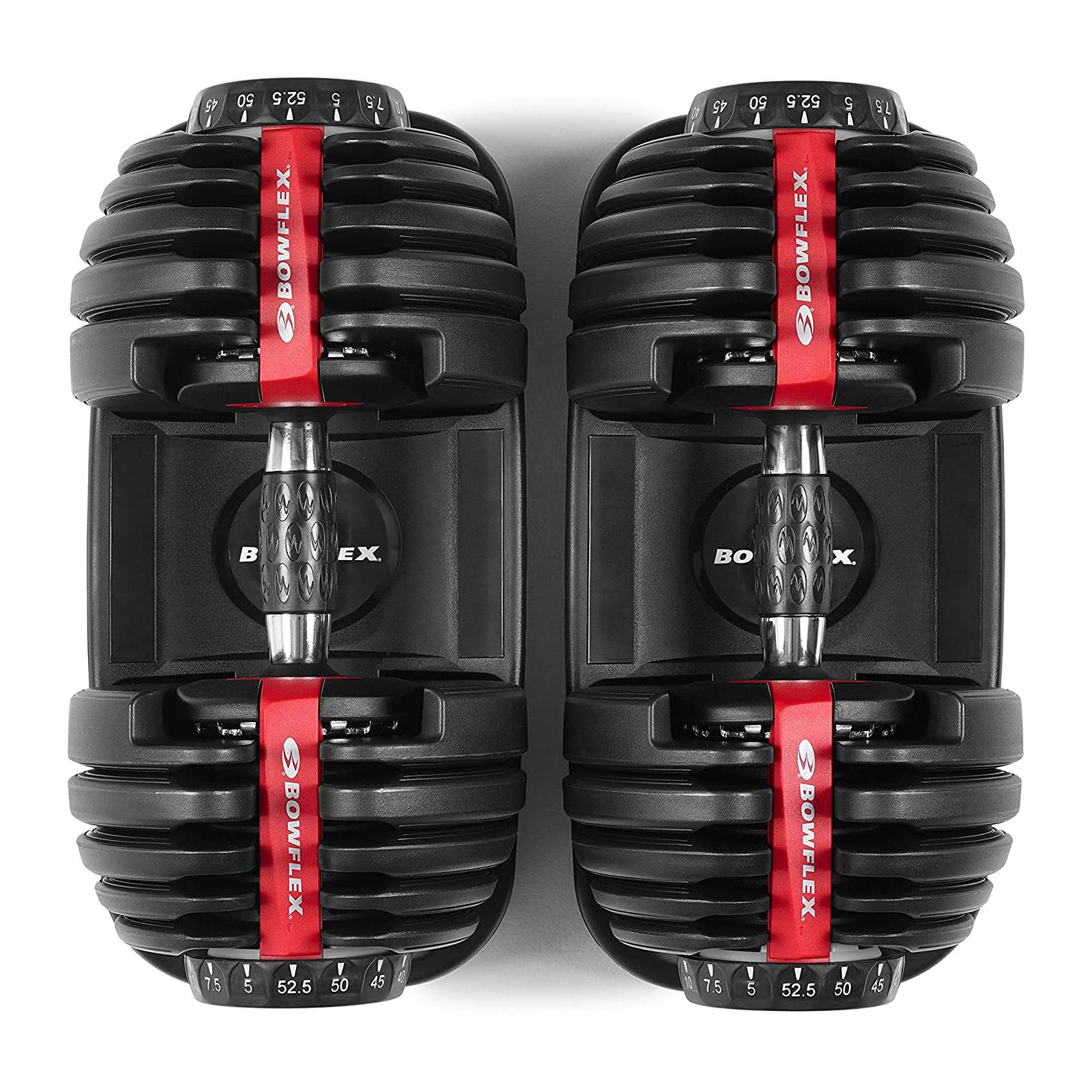 Bowflex SelectTech 552 Adjustable Dumbbell Set - Image 7