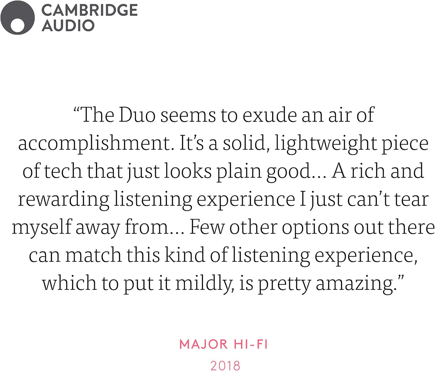 Cambridge Audio Alva Duo | Phono Preamp for Moving Magnet & Moving Coil Turntables - Image 5