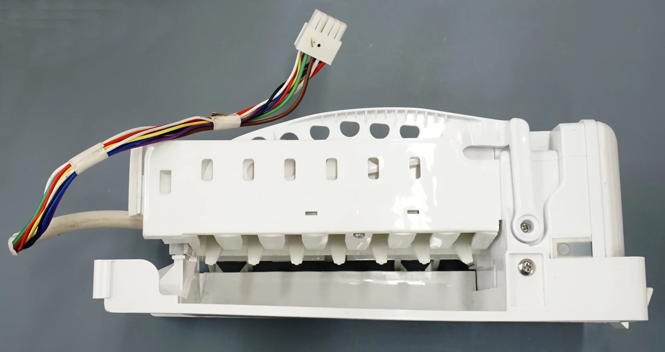 Refrigerator Icemaker Assembly for GE, AP4321616, PS1993871, WR30X10097 - Image 3