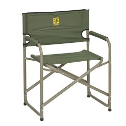 Slumberjack Big Steel Chair Green