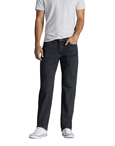 Lee Men’s Relaxed Fit Straight Leg Jean