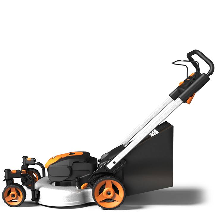 Worx WG771 19×22 Cordless Mower – 56V - Image 2