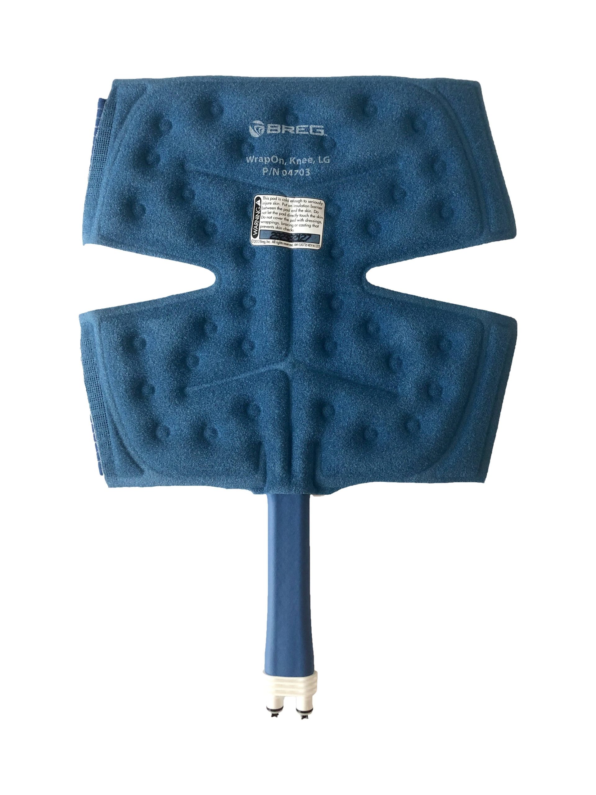 Breg Polar Care Cube Wrap-On Pads Multi-Use XL - Image 2