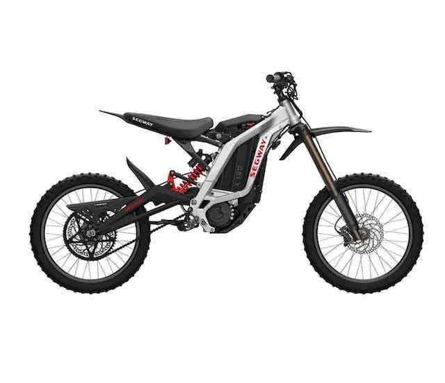 Segway Dirt eBike X160 - Image 4