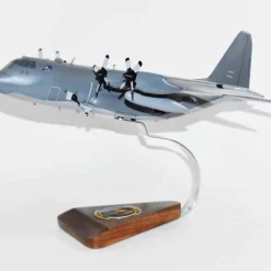 Alternative view of Lockheed Martin? AC-130W, 73d SOS, 1/74 (21) Mahogany Scale Model