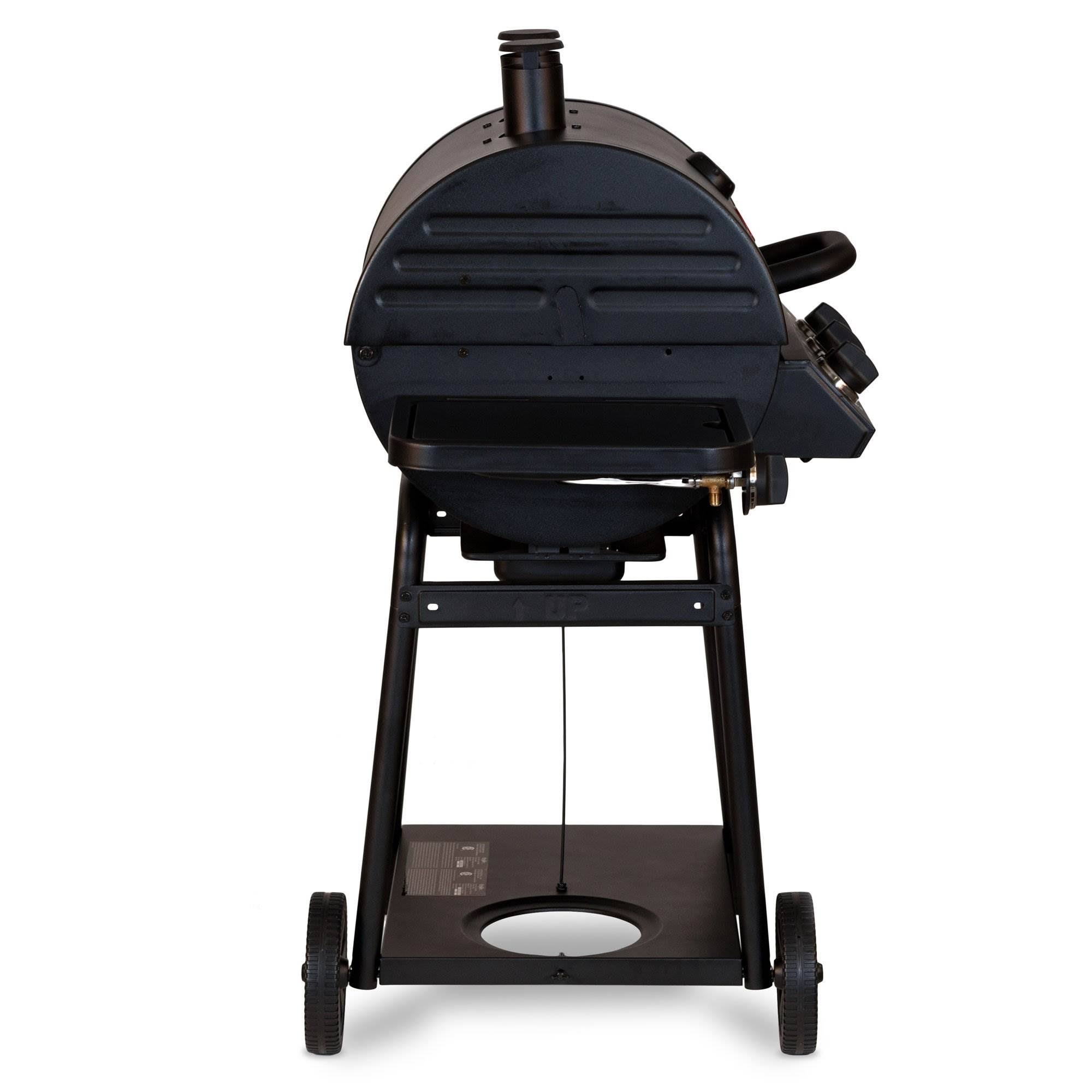 Char-griller Grillin Pro GAS Grill - Image 2