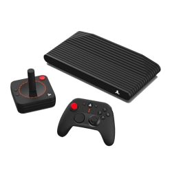 Atari VCS – All-in Bundle – Video Game Console & PC – Walnut