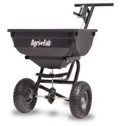 Agri-Fab 85 lb. Pro Push Broadcast Spreader