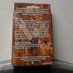 Alternative view of Yu-Gi-Oh Cards – Starter Deck – Yugi (Original Release)