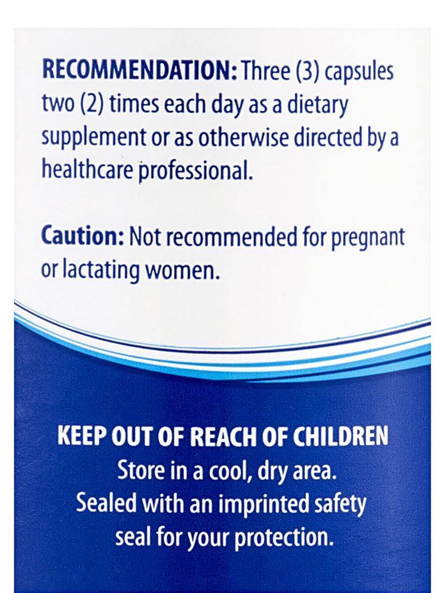 Biotics Research – KappArest – 180 Capsules - Image 6
