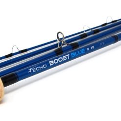 Alternative view of Echo Boost Blue Fly Rod 9& 9wt