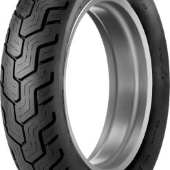 Dunlop D404 Rear Motorcycle Tire 130/90-15 (66H) Black Wall