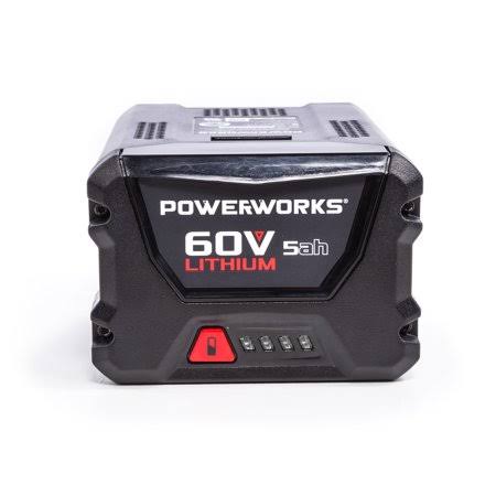Powerworks 60V 5Ah Battery LB60A02PW - Image 2