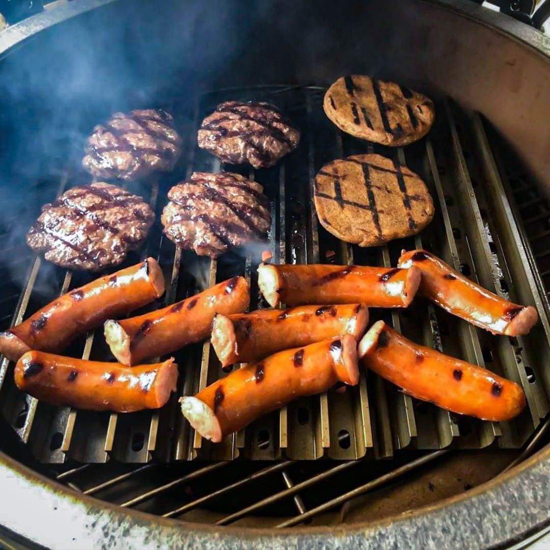 GrillGrate for Large Big Green Egg - Image 3