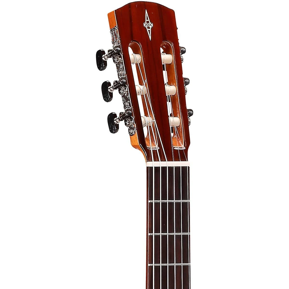 Alvarez CF6 Cadiz Flamenco Acoustic Guitar Natural - Image 5