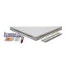 Goof Proof Shower GPCS-1500 Retro Corner Shelf