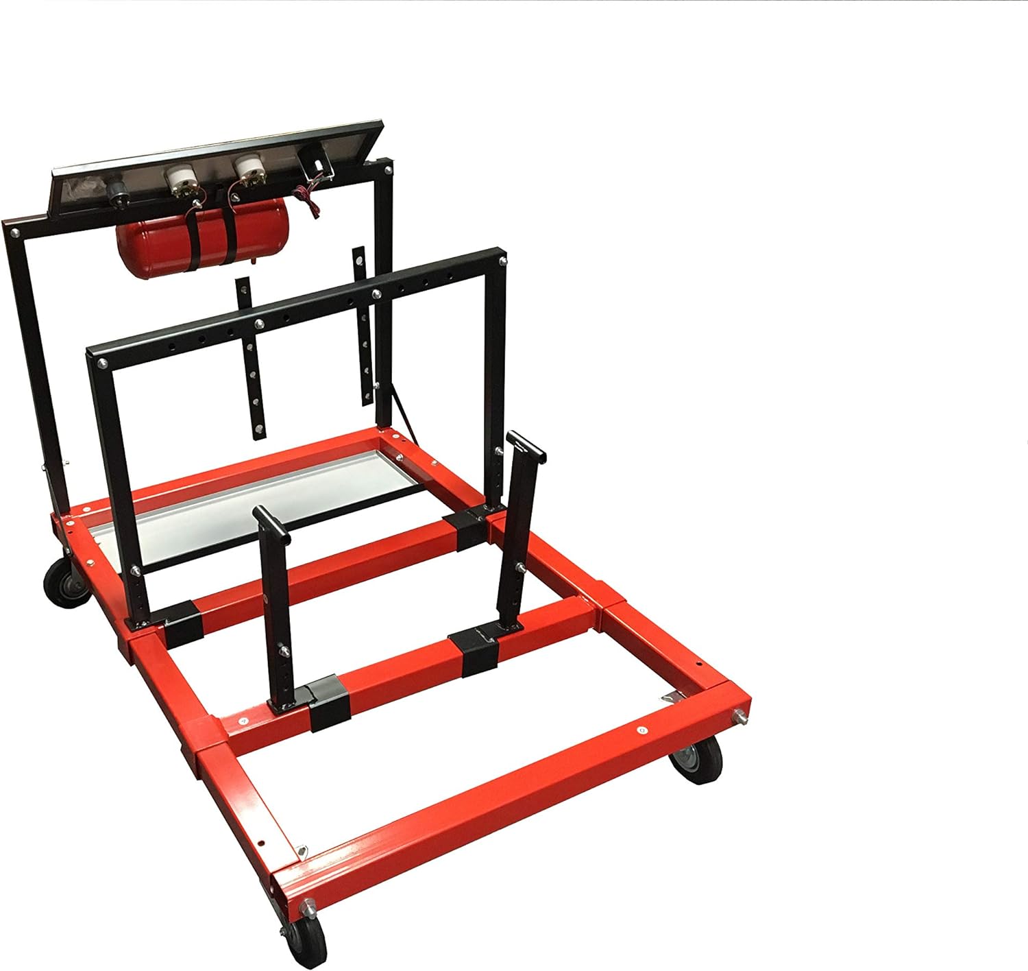 LARIN Mets-1 Mobile Engine Testing Station - Image 2