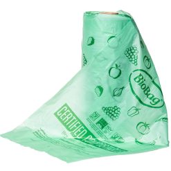 BioBag Certified Compostable Produce Bags, 3200 ct