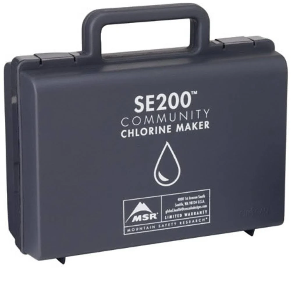 MSR SE200 Community Chlorine Maker - Image 2
