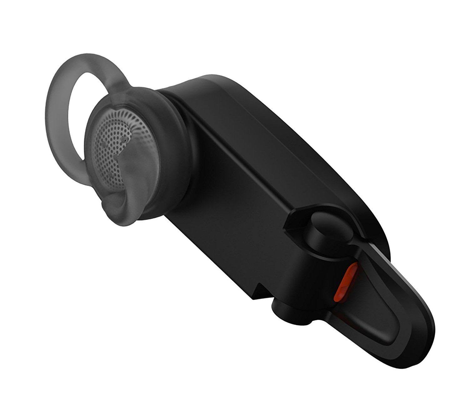 Motorola Boom 2+ Water Resistant & Durable Wireless Headset (MH003A), Size: 2 x 0.6 x 0.8, Black - Image 4