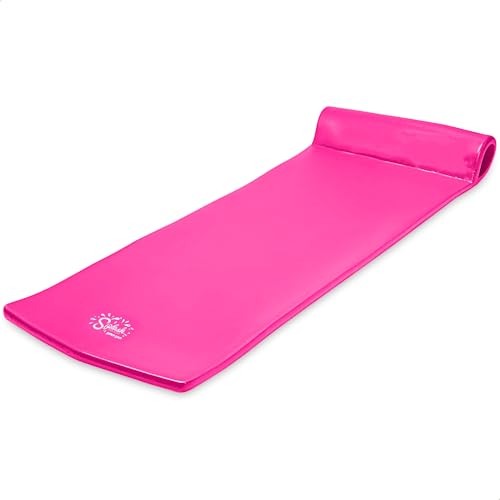 TRC Recreation Foam Swimming Pool Float, Floating Water Lounger, Splash 1.25?? - Image 6