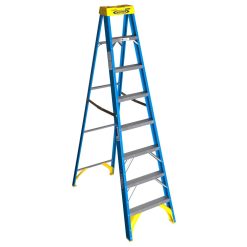 8 Ft. Type I Fiberglass Step Ladder?? Last Day For Clearance