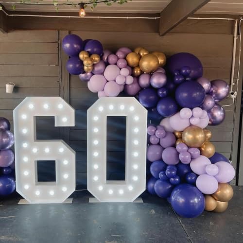 165Pcs Christmas Balloon Arch Garland Kit with Xmas Red White Green Gold Latex Balloons Gift Box Candy Cane Star Foil Balloons Arch Kit for Christmas New Year Party Birthday Party Decorations - Image 12