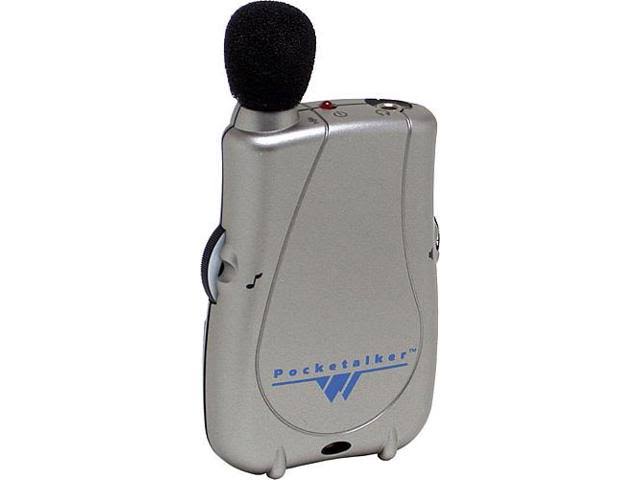 Williams Sound Pocketalker Ultra Duo Amplifier with Headphones and Earbud – PKTD1-EH - Image 3