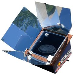 Alternative view of All American Sun Oven- The Ultimate Solar Appliance