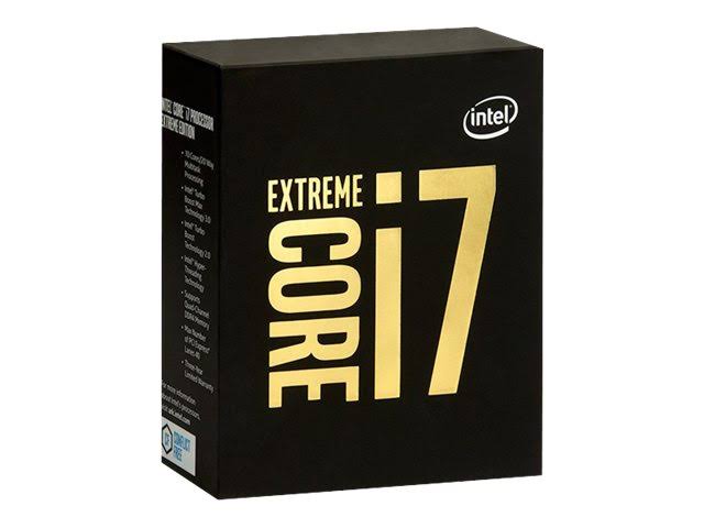 Intel BX80671I76950X Core i7-6950X X-Series 3Ghz 10-Core 20 Threads 25