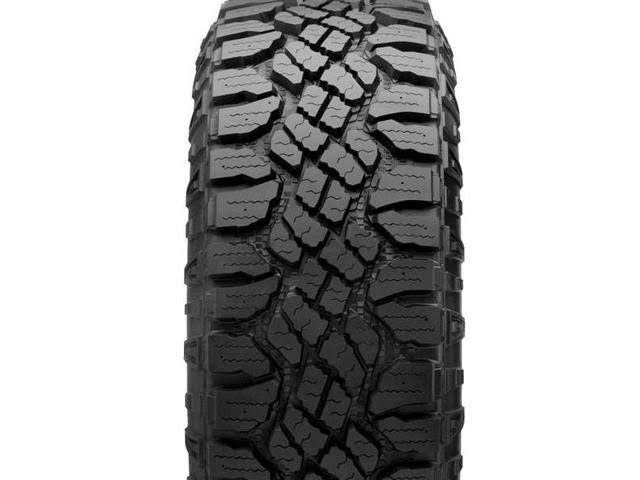 Goodyear Wrangler DuraTrac Tire 265/65R18 - Image 2