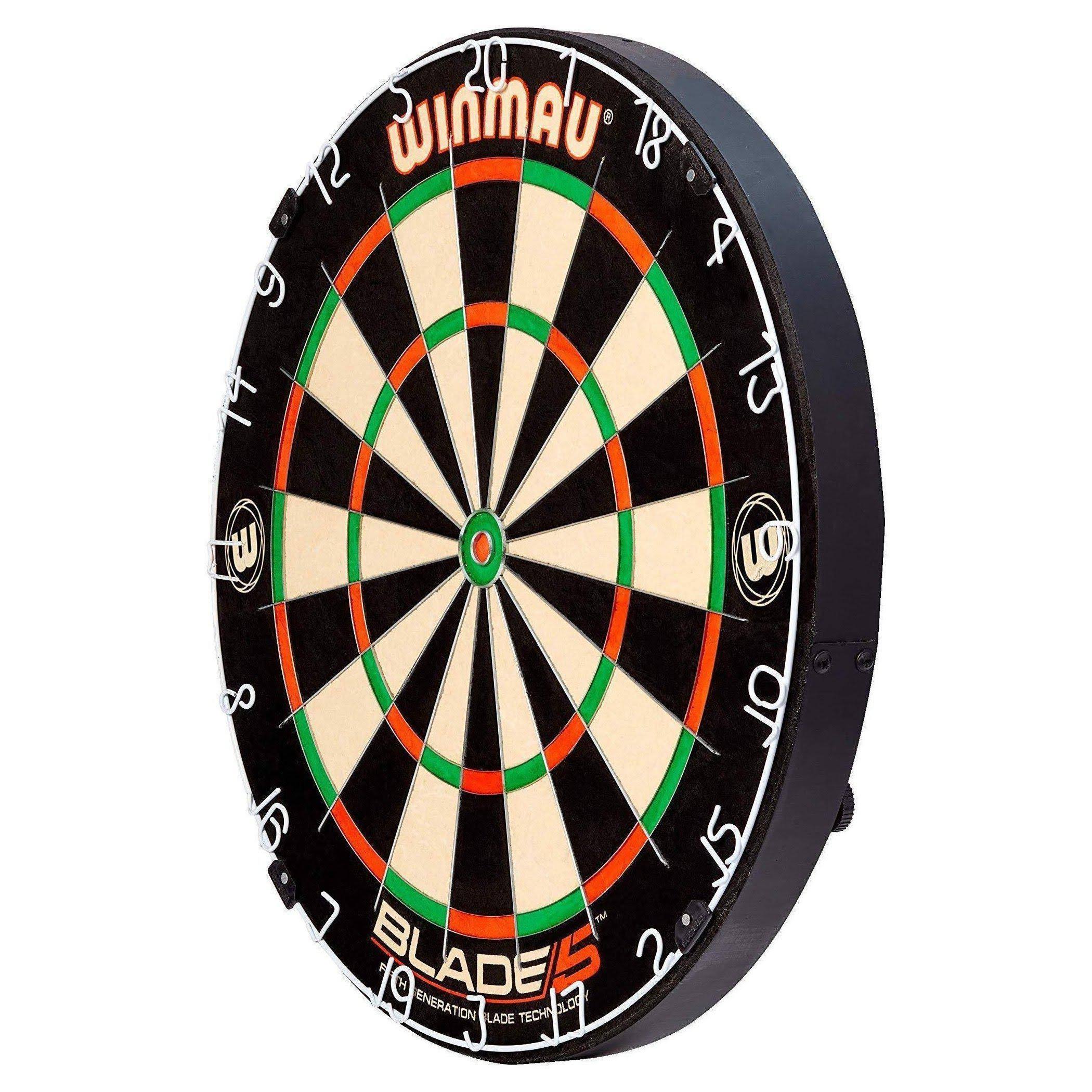Winmau Blade 5 Bristle Dartboard - Image 2