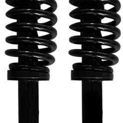 Alternative view of Front Complete Struts Rear Shocks fit for Ford Explorer Mercury Mountaineer 2002 2003 4.0L 4.6L, Quick Struts Assembly Shock Absorbers Loaded Suspensions Amortiguadores