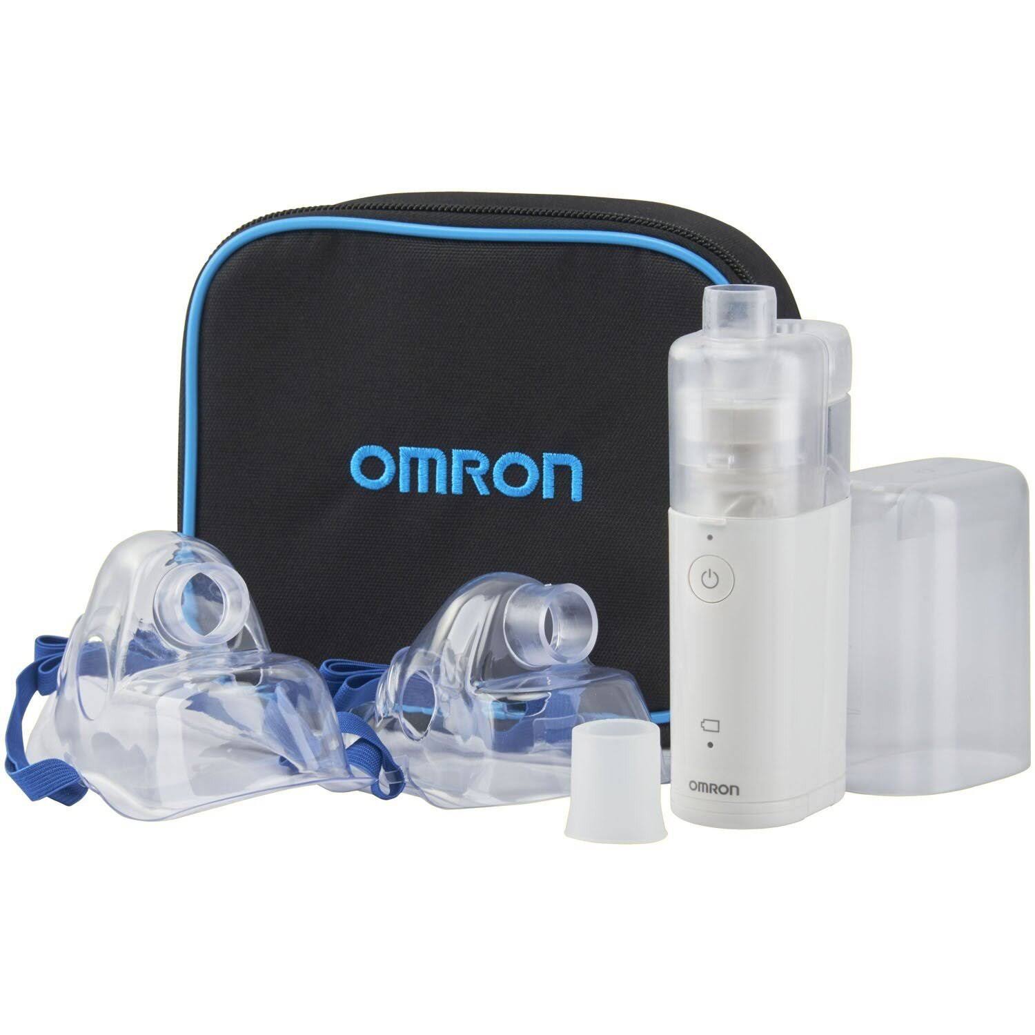 Omron microAIR U100 Portable, Pocked-Sized, Silent Mesh Nebuliser - Image 3