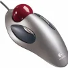 Logitech Optical Trackball Marble Mouse