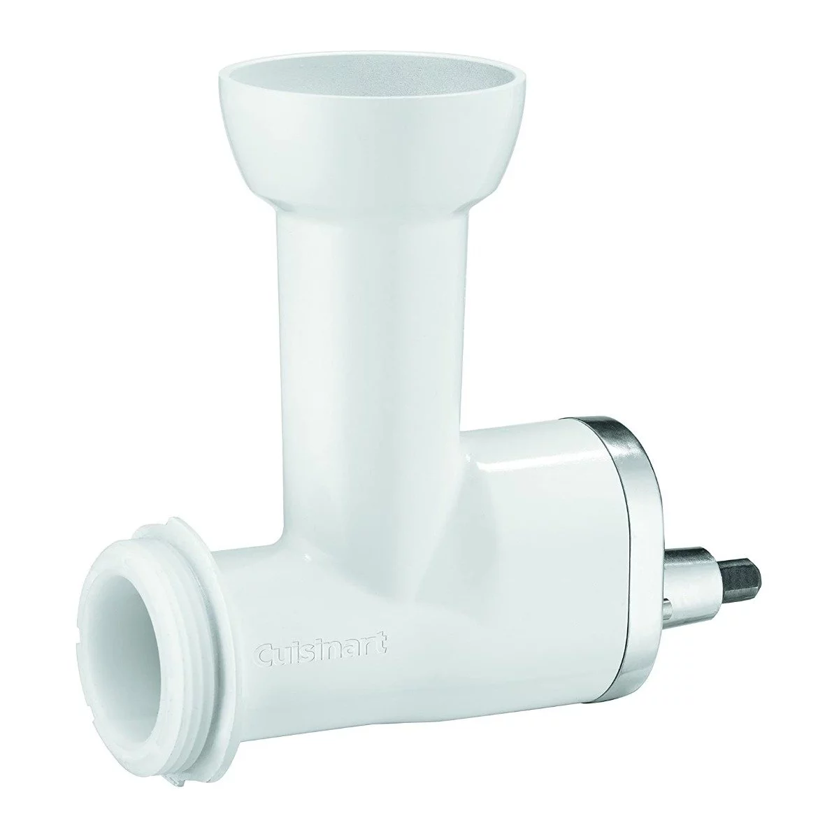 Cuisinart Precision 5.5-Quart Stand Mixer Attachment Set | Ice Cream Maker + Pasta Extruder - Image 6