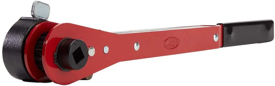 Ratcheting Fire Hydrant Wrench – Made in the USA - Image 5