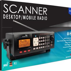 Alternative view of Whistler WS1065 Desktop Digital Scanner,Black