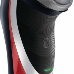 Philips Norelco – Rechargeable Wet/Dry Electric Shaver – Red