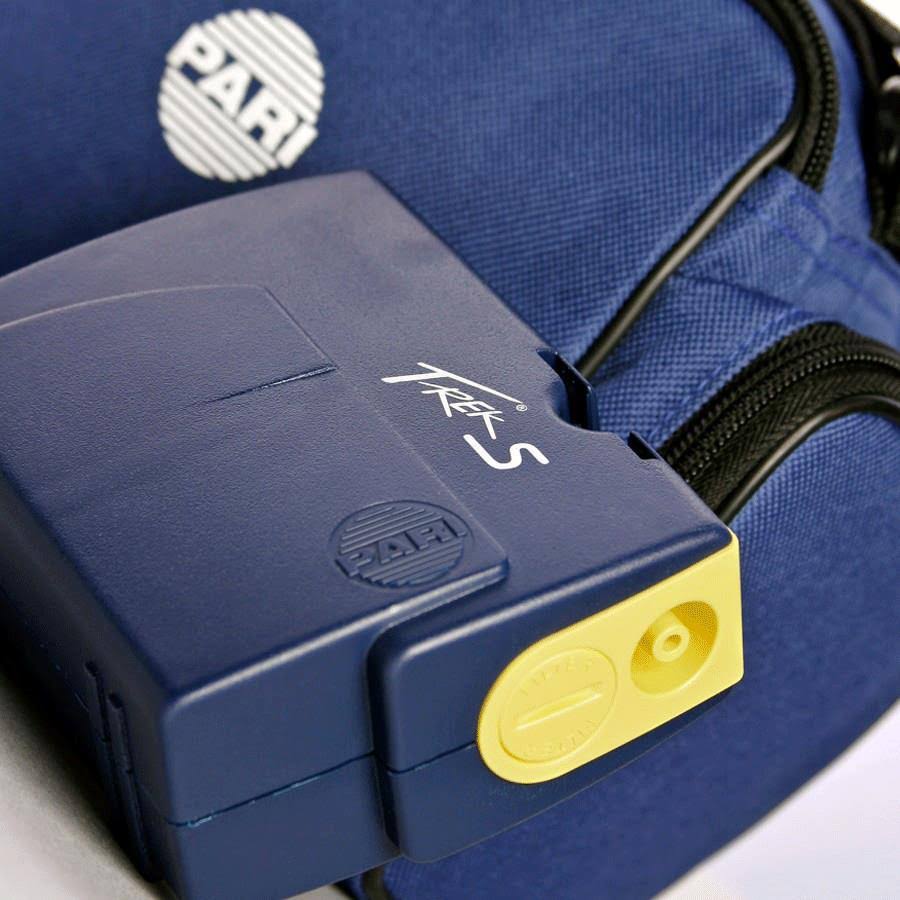 Pari Trek S Nebulizer System, Compact, Combo Pack - Image 7
