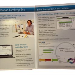 Alternative view of QuickBooks Desktop Pro 2017 – Windows