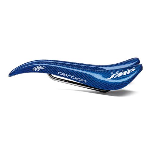 Selle SMP Carbon Saddle Blue - Image 3