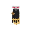 Kinco 101-M Gloves DRVR Deerskin Palm Med, Men’s, Size: Medium
