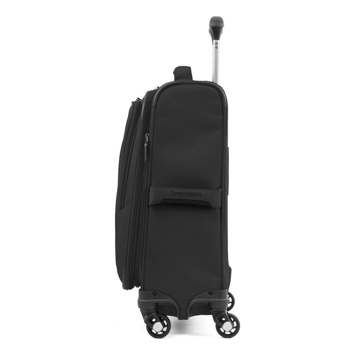 TravelPro Maxlite 5 International Expandable Carry-On Spinner – Azure Blue - Image 3