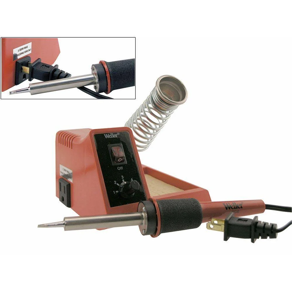Weller WLC100 40-Watt Soldering Station - Image 6